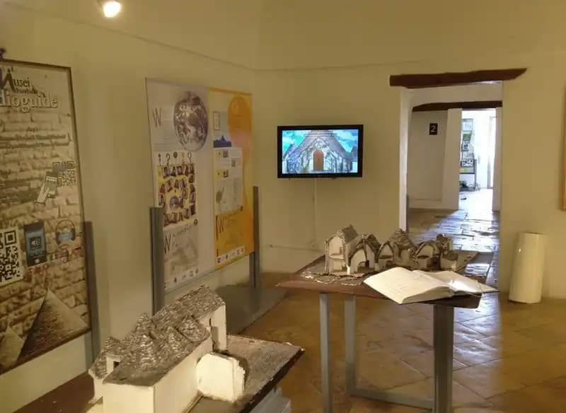Museo del Territorio Casa Dottor Giacomo Giuseppe Pezzolla — Musei