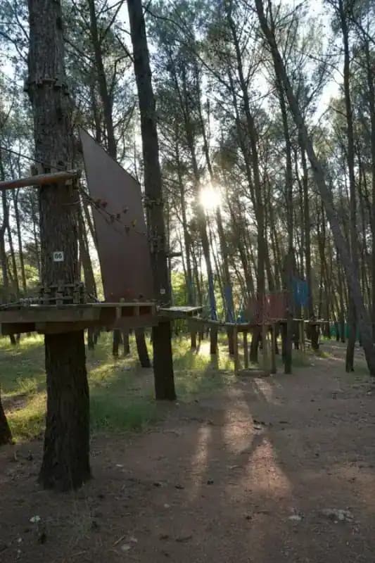 Brigands Park — Parco divertimenti