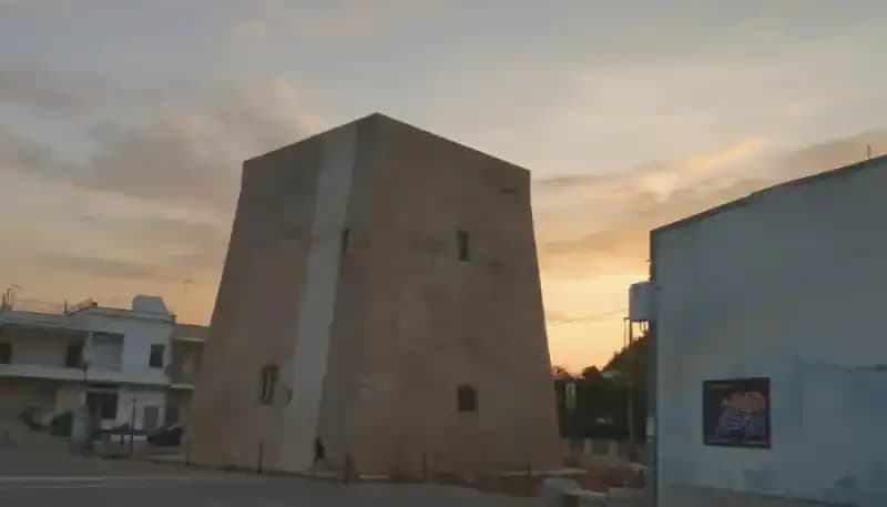 Torre Delle Moline — Torri