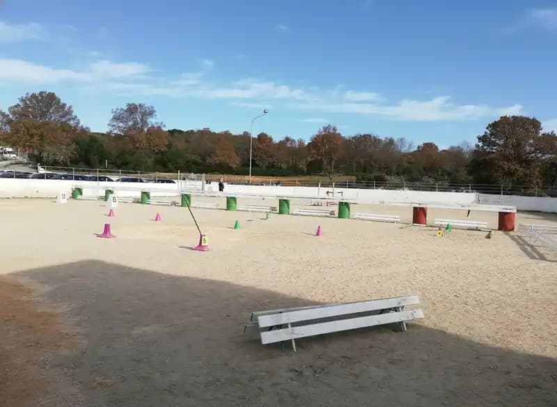 Circolo Ippico Red Water — Equitazione