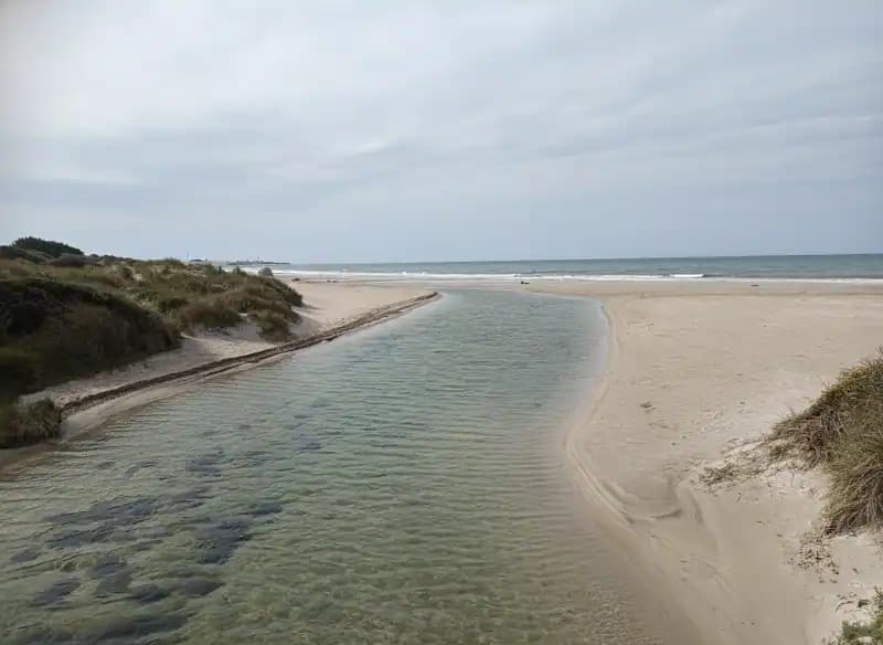 Free Beach - Lu Bacinu — Beach (free-access)