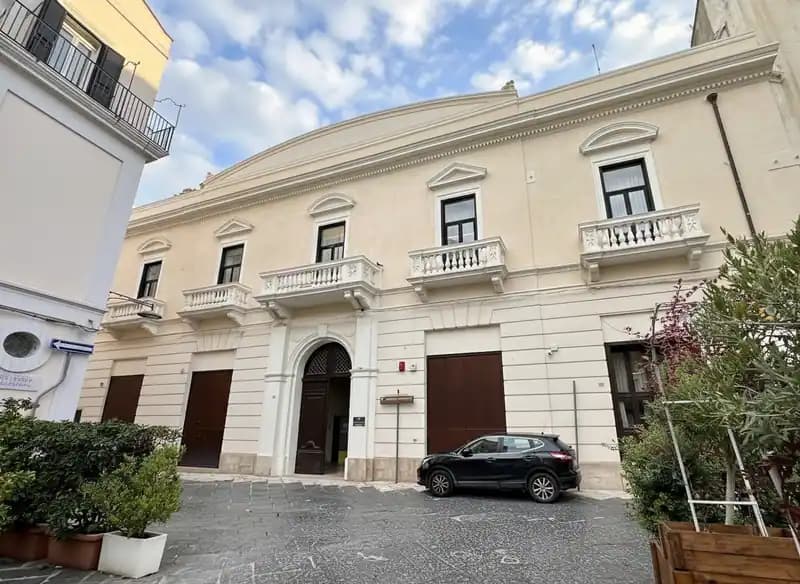 Museo diocesano Giovanni Tarantini — Musei