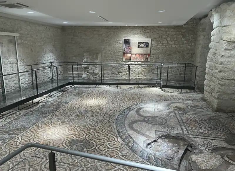 Museum of the Succorpo of Bari Cathedral — Bari