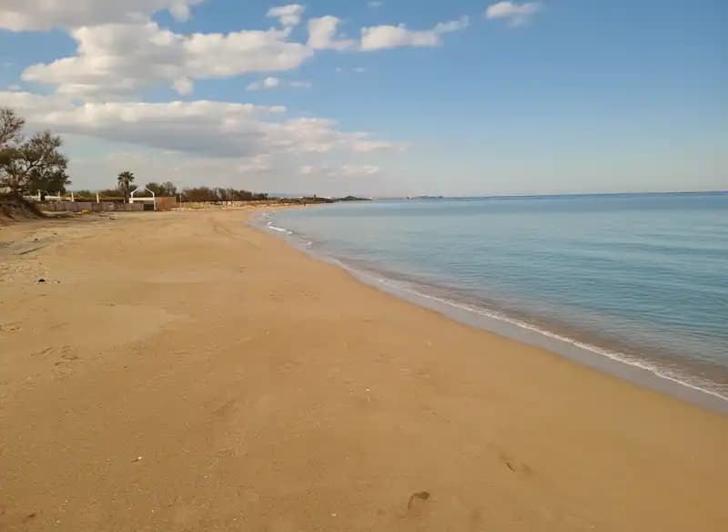 Le Dune Beach — Beach (free-access)