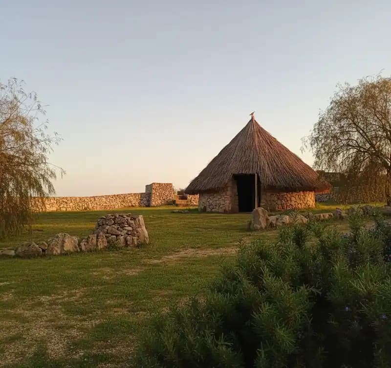Kalòs Archeodromo del Salento — Siti archeologici
