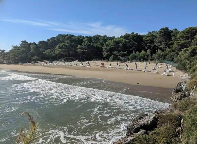 Braico Beach — Beach (free-access)