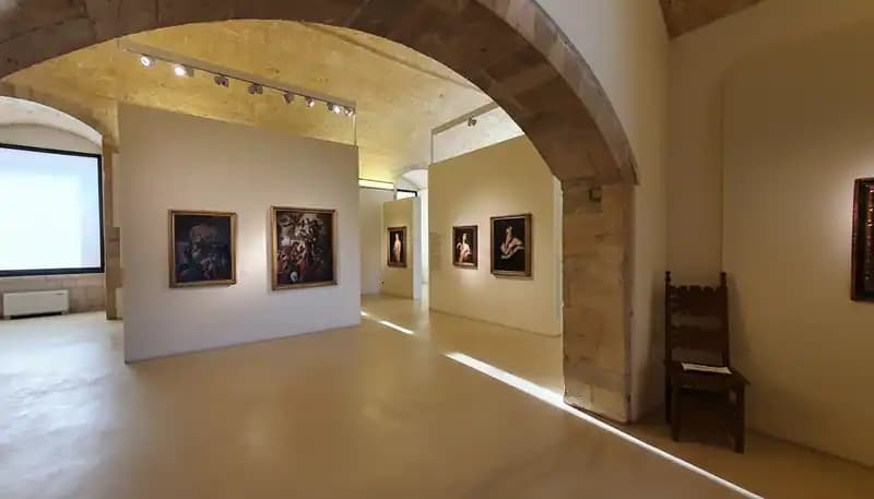 Bügermuseum Barletta — Barletta
