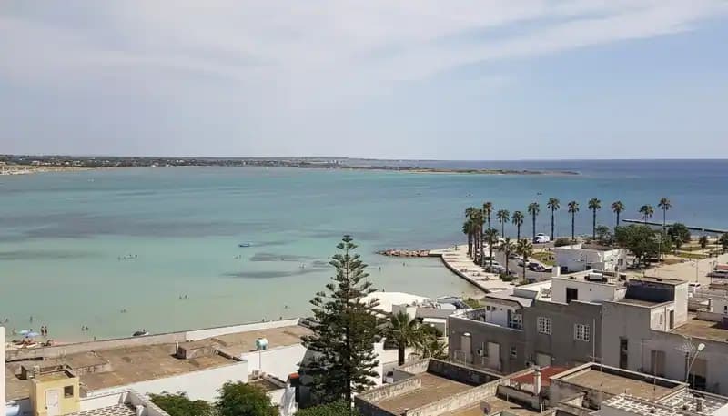 Strand von Porto Cesareo — Strand (freier Zugang)