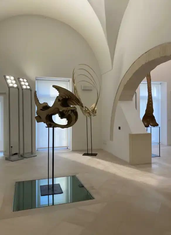 Historisches Stadtmuseum von Lecce — Museen