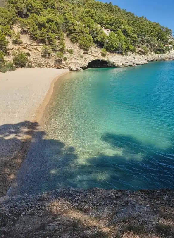 Portopiatto Beach — Vieste