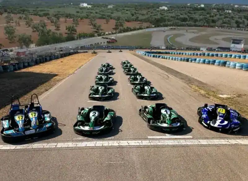 Circuit Kart Evolution — Kartfahren