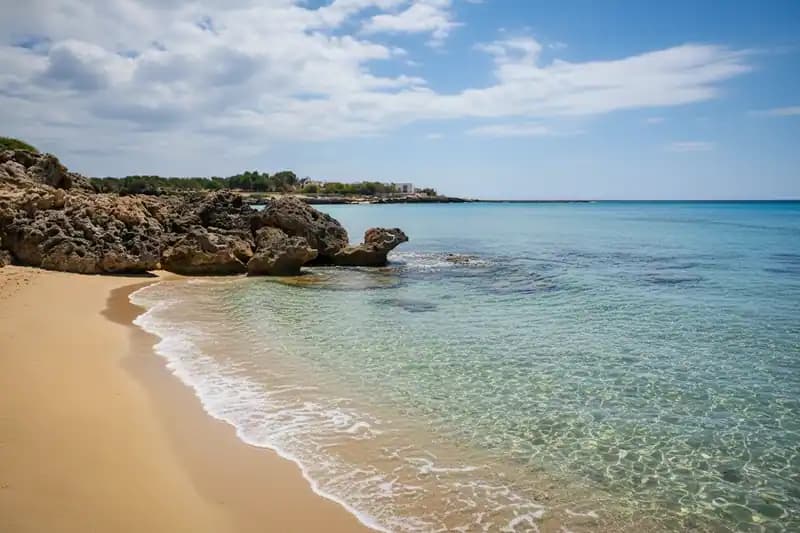 Canne Beach — Beach (free-access)