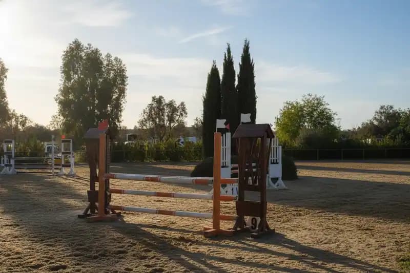 ASD Circolo Ippico Valle della Cupa — Reiten