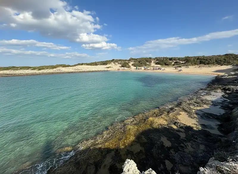 Santa Lucia Beach — Beach (free-access)