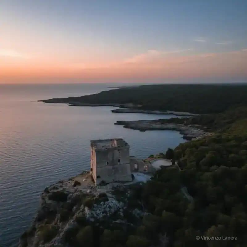 Torre dell'Alto — Torri