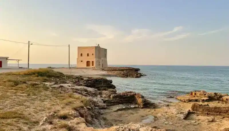 Torre San Leonardo — Torri