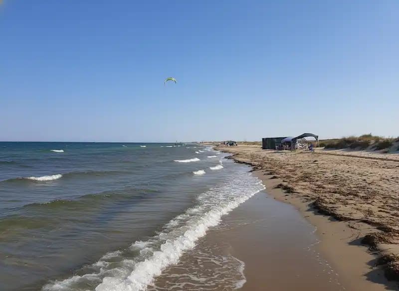 Salina Vecchia — Brindisi