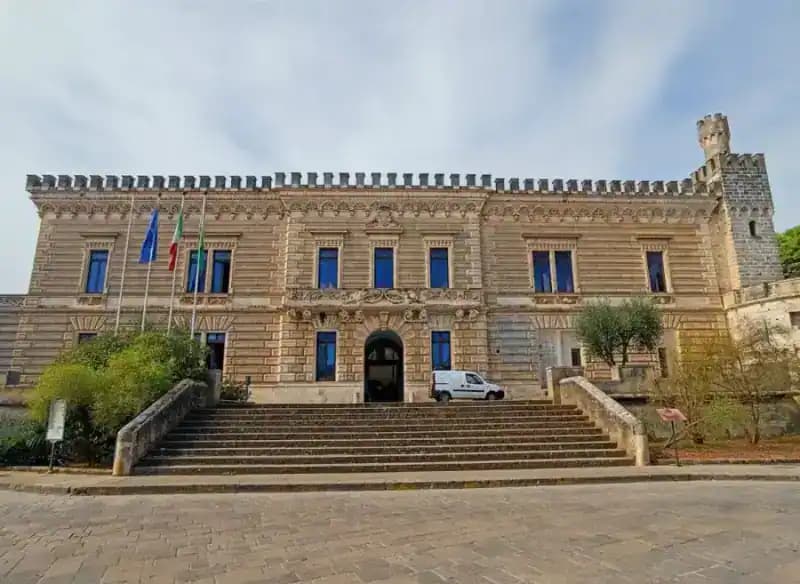 Schloss Nardò — Schlösser