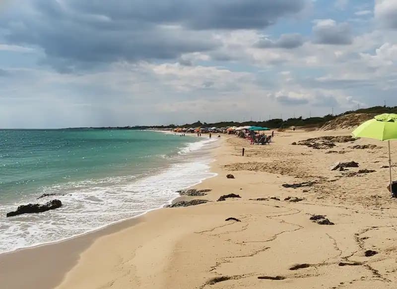 Spiaggia Libera Urmo — San Pietro in Bevagna