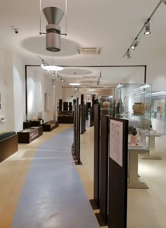 Sistema museale "Valle del Celone" — Musei
