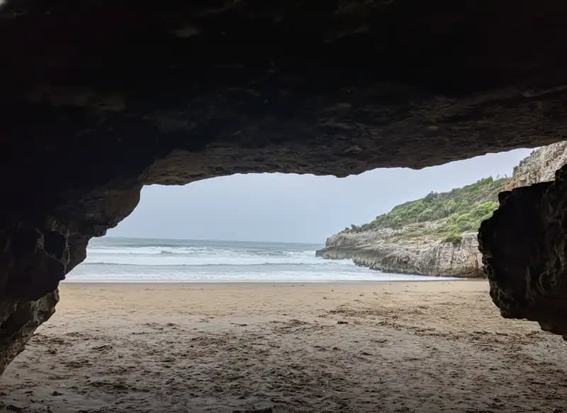 Grotta del Turco — Grotte