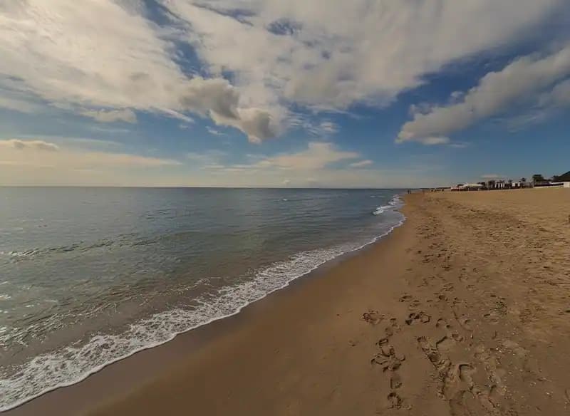 Chiatona Free Beach — Bagni di Chiatona