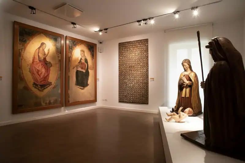 Museo Diocesano di Andria San Riccardo — Musei
