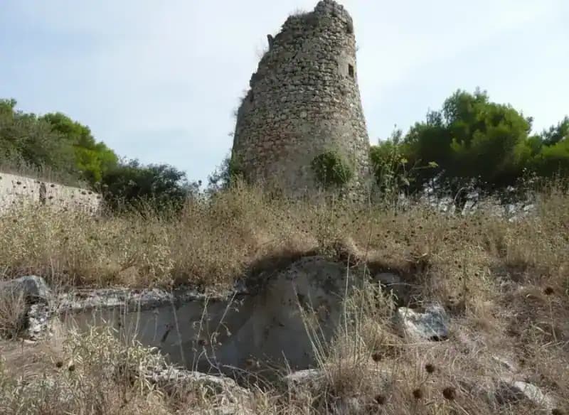 Torre di Santa Cesarea — Torri