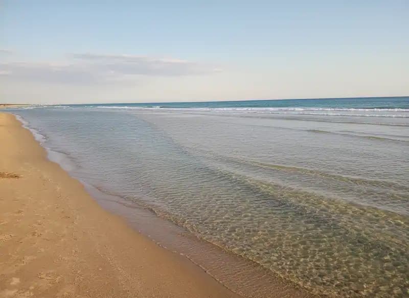 Ginosa Beach — Marina di Ginosa