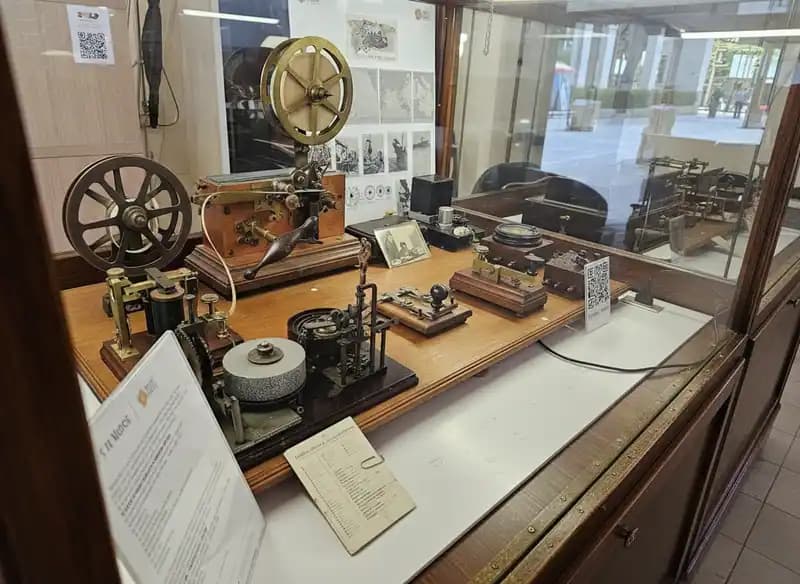 Museo della Radio di Tuglie — Musei