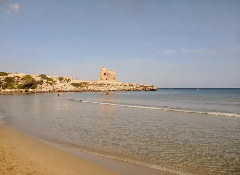 Sfinale Beach — Beach (free-access)