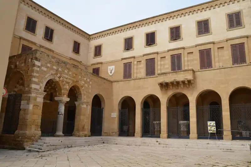 Museo Archeologico Francesco Ribezzo — Musei