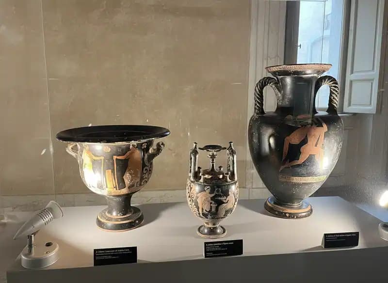 Museo dell'Alto Tavoliere — Musei