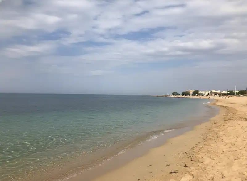 Trullo di Mare Beach — Beach (free-access)
