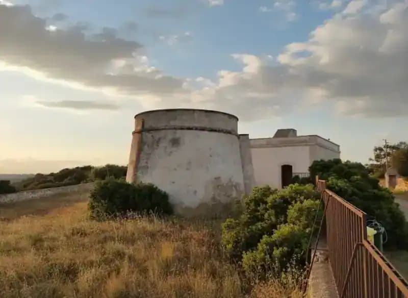 Torre Specchia Grande — Torri