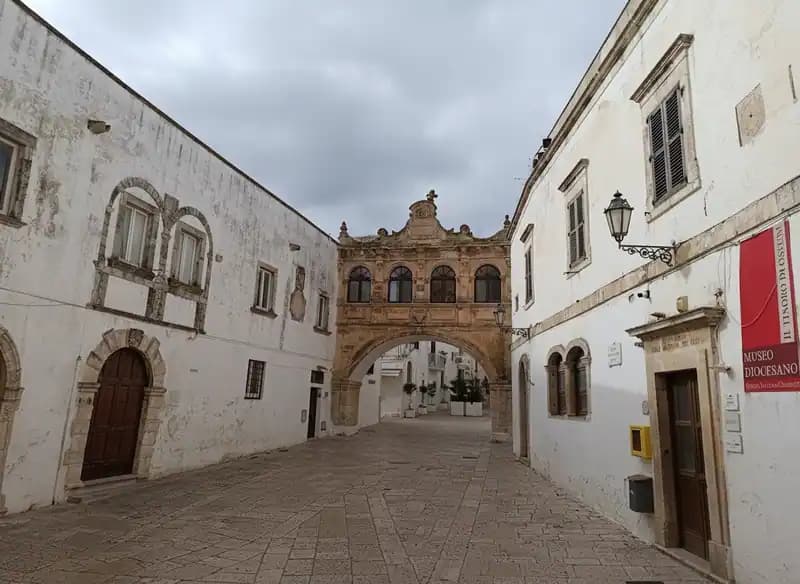 Museo Diocesano di Ostuni — Musei