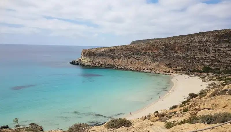 Kaninchenstrand — Strand (freier Zugang)