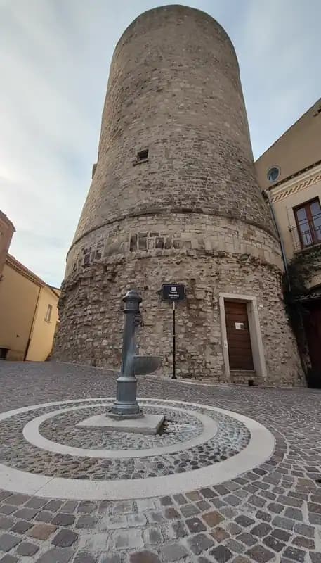 Torre Bizantina — Torri