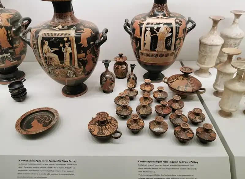 Museo Archeologico Nazionale di Canosa di Puglia — Musei