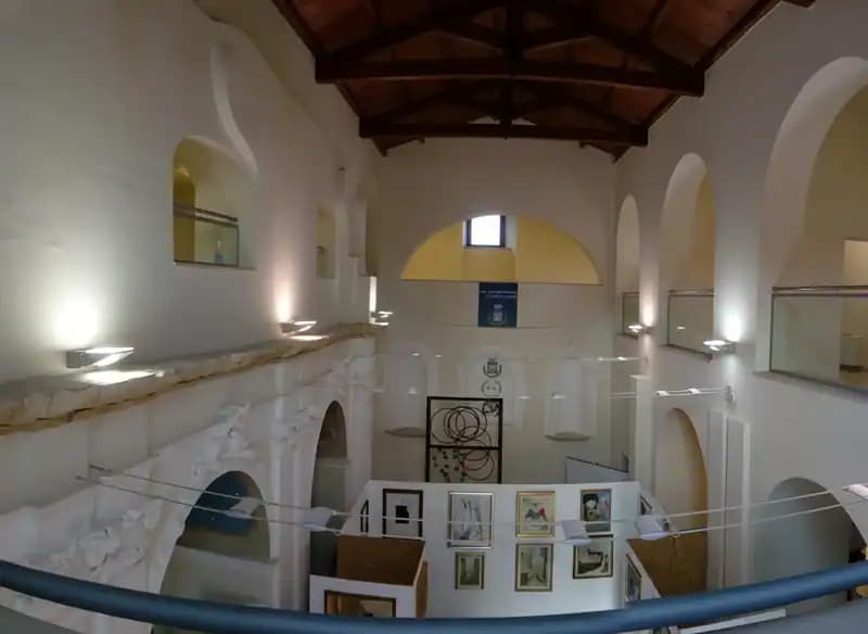 Museum für Kunst und Volkstraditionen Doktor "Michele Capuano" — San Giovanni Rotondo