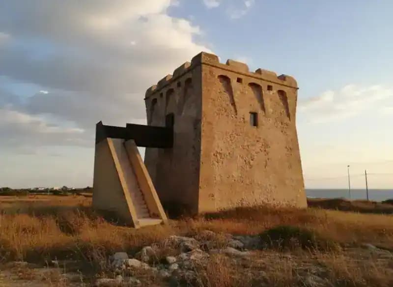 Torre Borraco — Torri