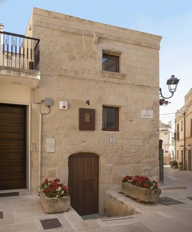 Museo del Pane Forte — Altamura