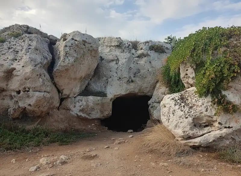Grotta del Guardiano — Grotte