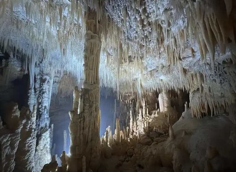 Grotte di Castellana — Grotte