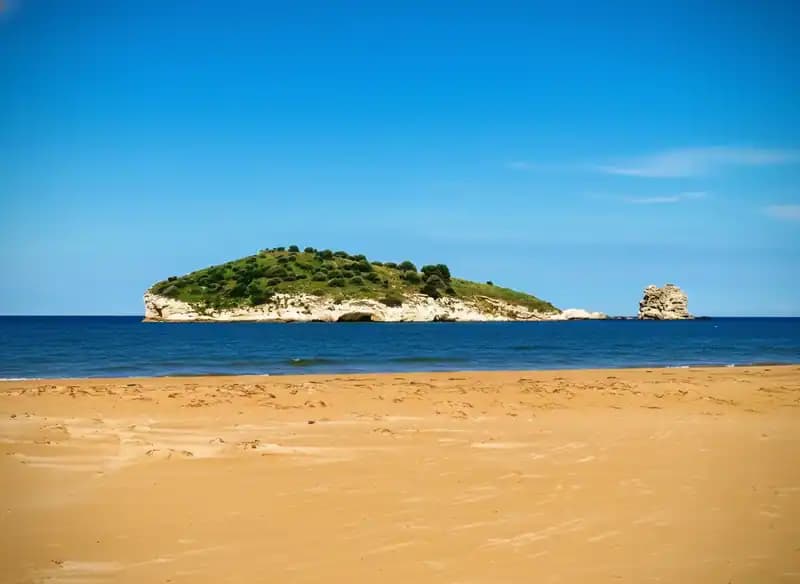 Portonuovo Beach — Vieste
