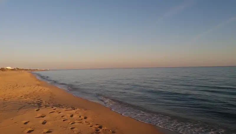 Spiaggia di Manduria — San Pietro in Bevagna