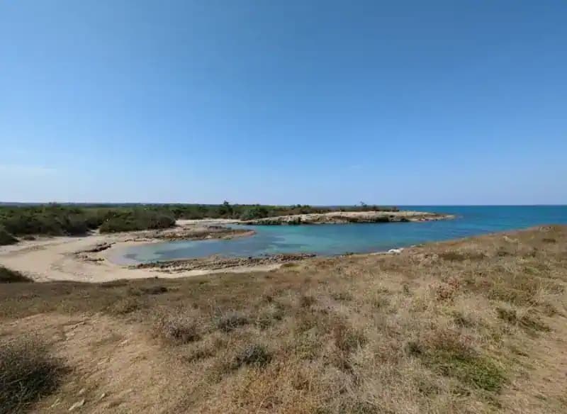 Meeresschutzgebiet Torre Guaceto — Naturreservate