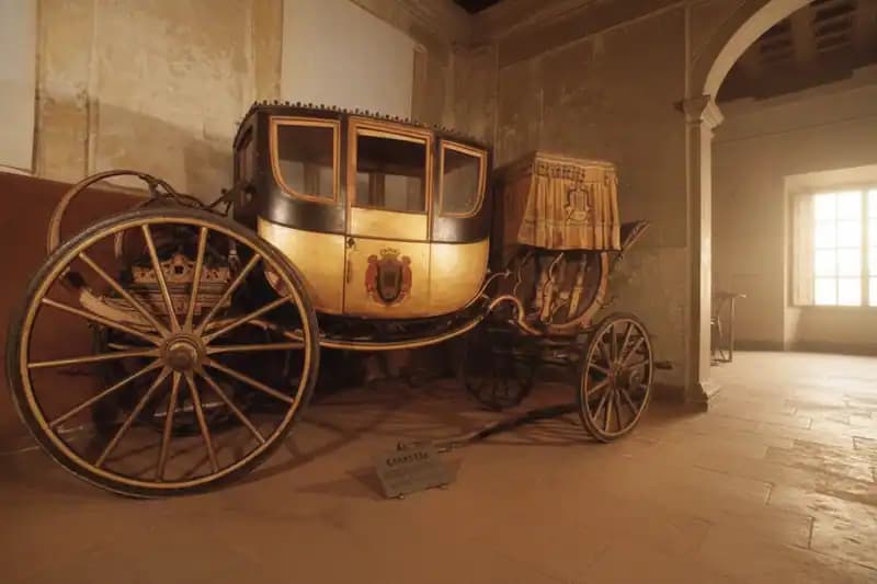 Museo delle carrozze di Trani — Musei