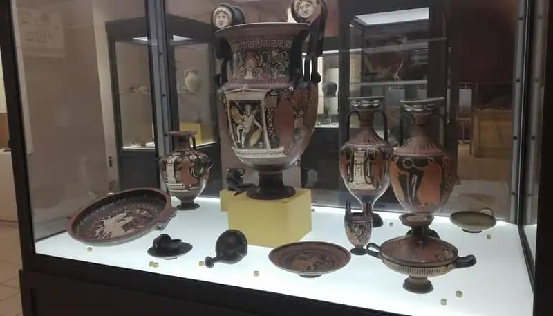 Museo civico archeologico di Conversano — Musei