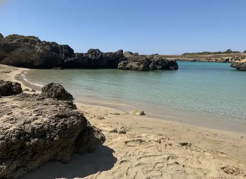 Porto Pirrone Beach — Beach (free-access)